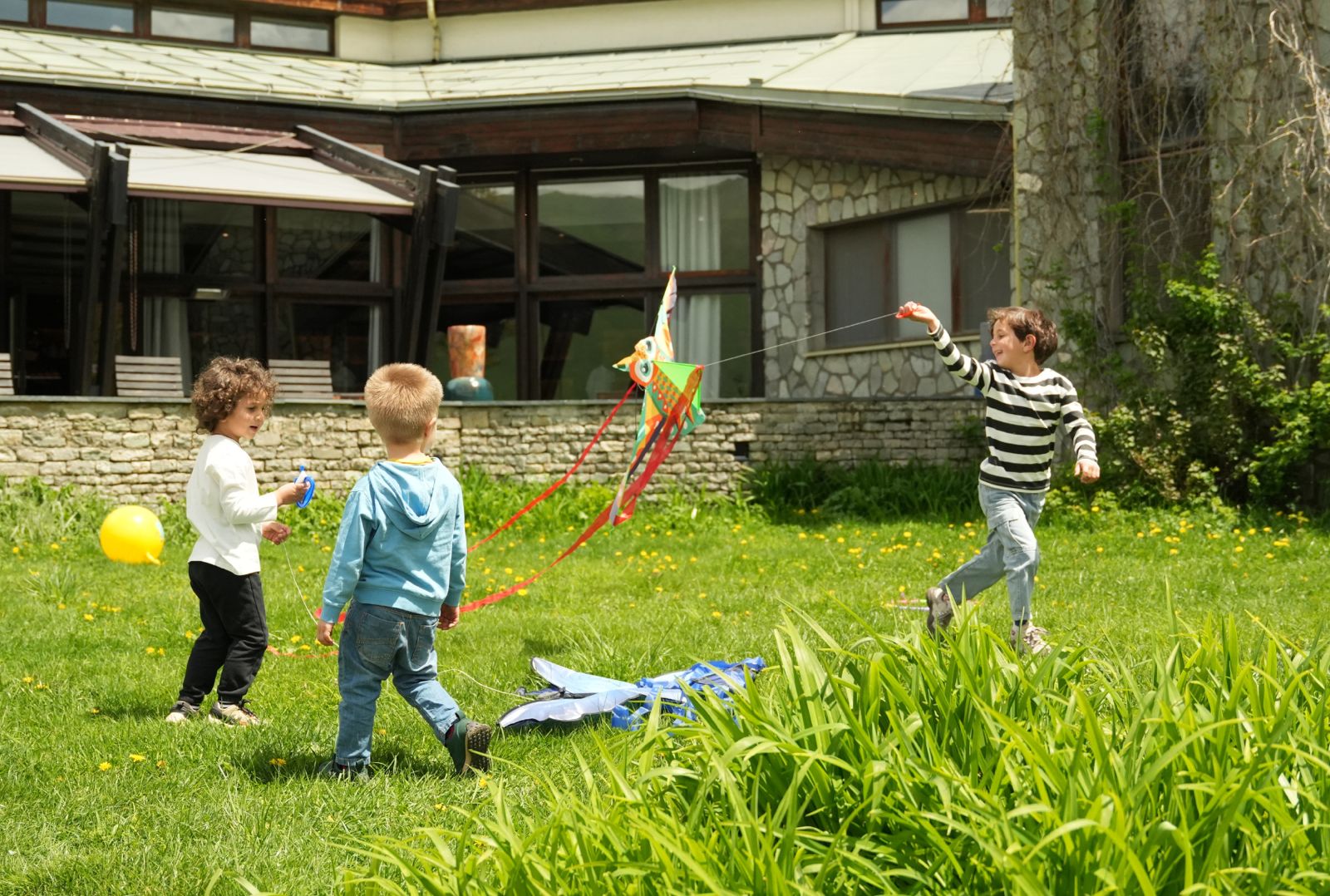 Children’s Day at Marco Polo Hotel