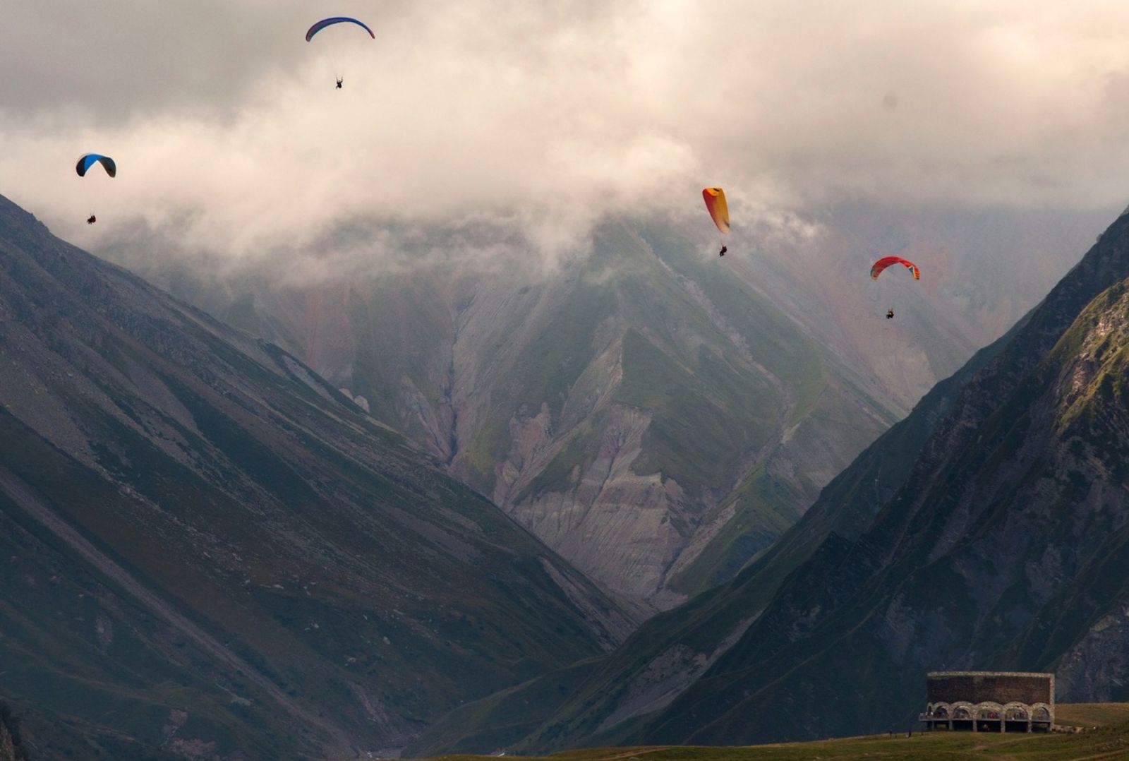 გუდაურის ზაფხულის კამპანია