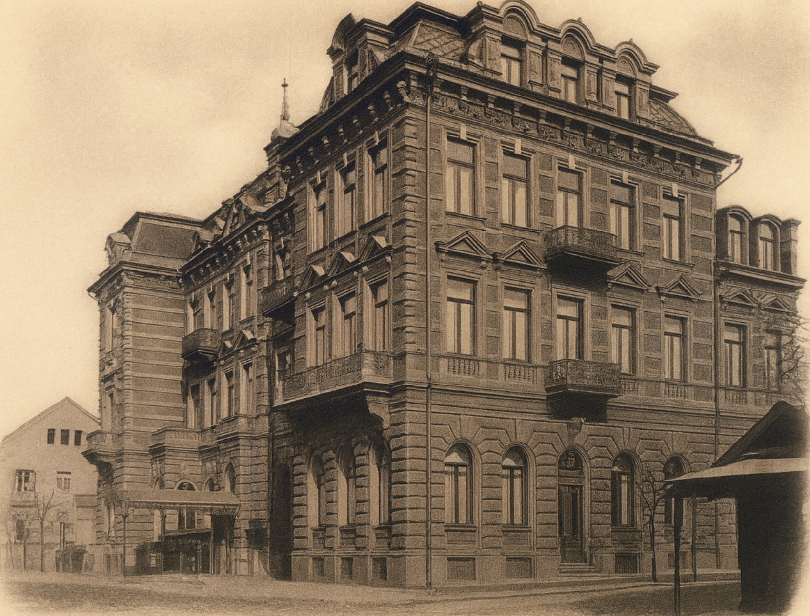 Wetzel: The Hotel That Started Tbilisi’s Hospitality History
