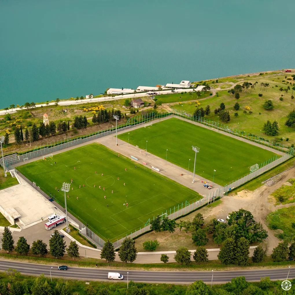 ილია კოკაიას სახელობის თბილისის ზღვის საფეხბურთო ცენტრი – თანამედროვე ინფრასტრუქტურა სპორტის განვითარებისთვის