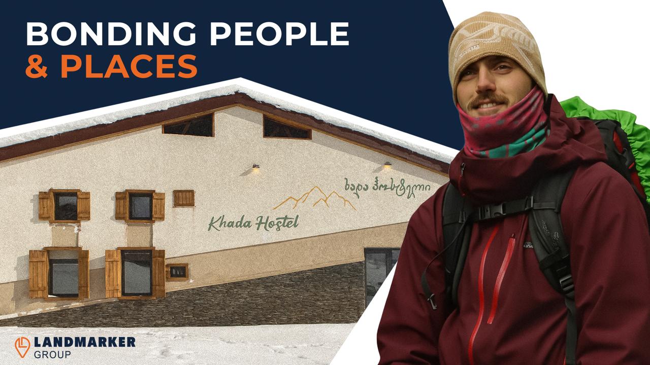 From Tasmania to Gudauri: Cooper’s Journey