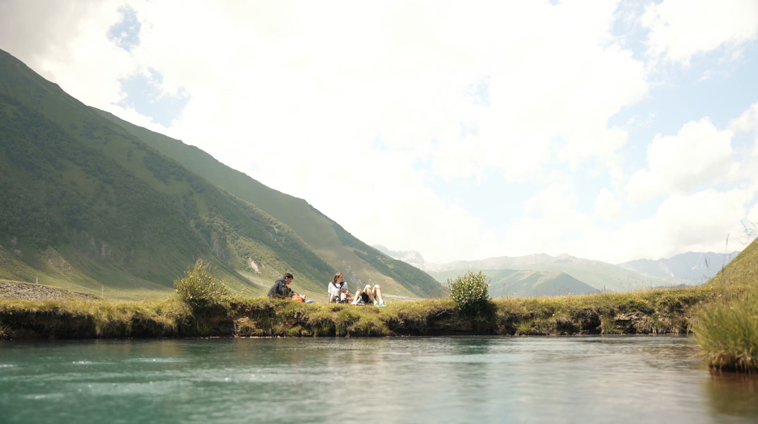 Summer in Georgia’s Caucasus Mountains: Discover Gudauri in Summer